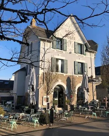 De La Poste - Otel Piriac-sur-Mer