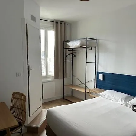 De La Poste - Otel Piriac-sur-Mer