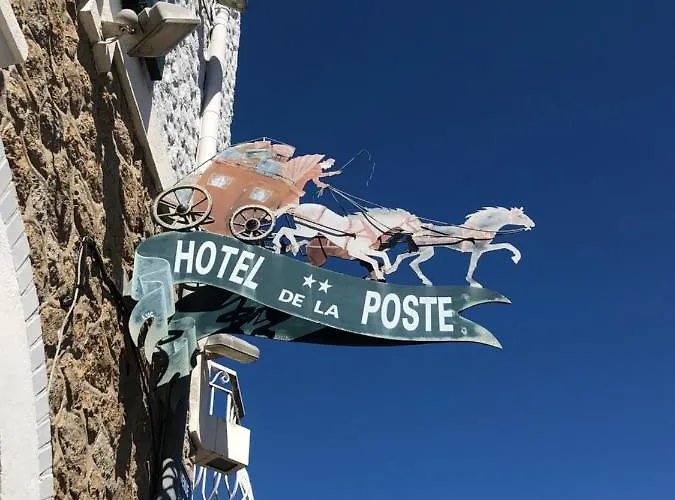 De La Poste - 호텔 피리악-쉬르-메르