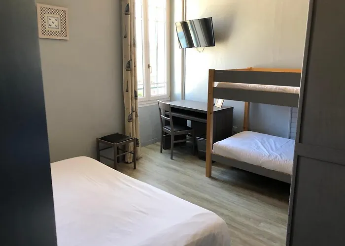 De La Poste - 호텔