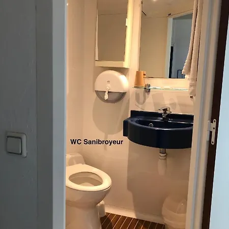 호텔 De La Poste - 피리악-쉬르-메르